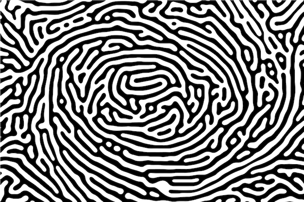 Turing Pattern Background