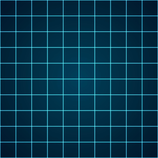 turquoise square grid pattern abstract background