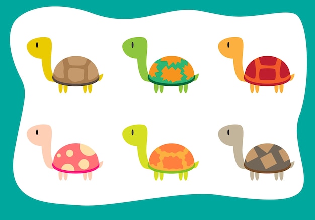 Turtle second