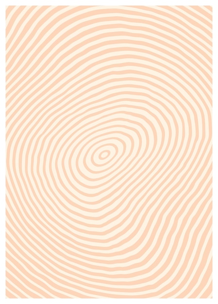 Twisted distorted vector groovy hippie background Waves swirl twirl pattern Retro psychedelic style