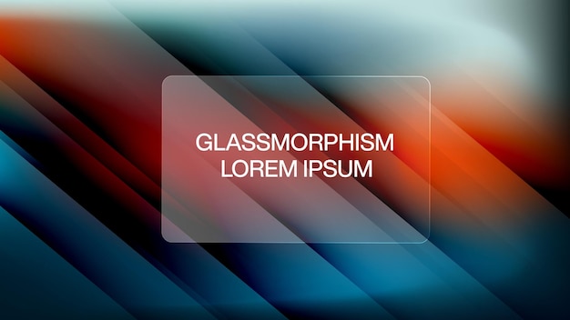 UI Gradient Mesh Background