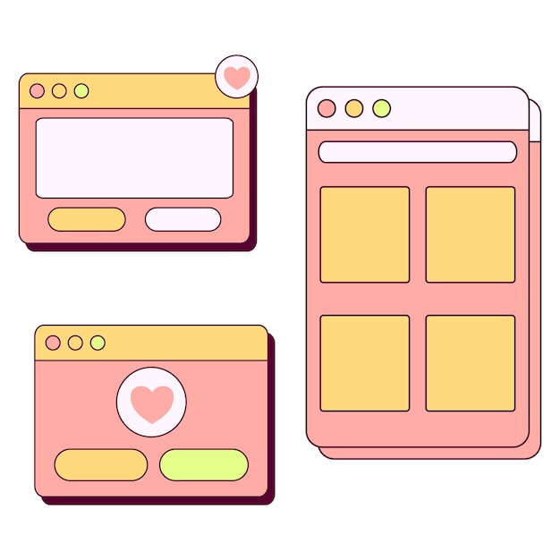 UI Illustration
