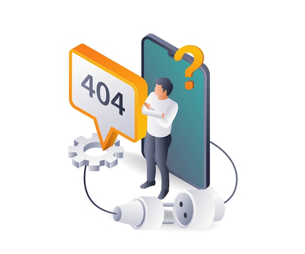 Understanding and Fixing 404 Errors on Smartphone Systems