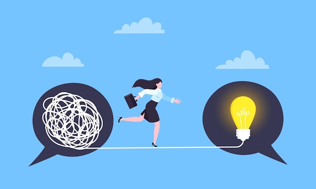 Understanding problem solution simplify challenge