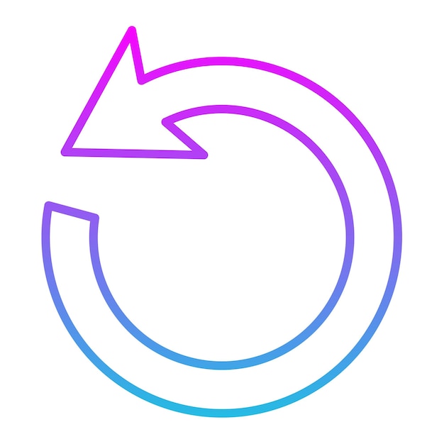 undo icon