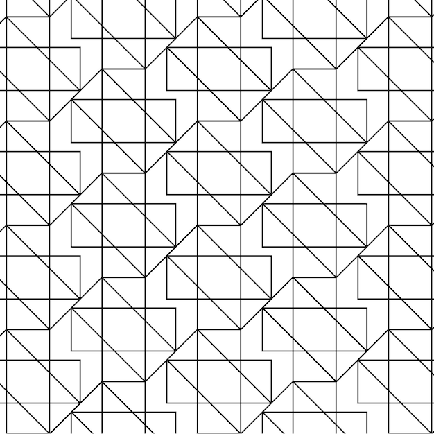 unique and clean line pattern design concept