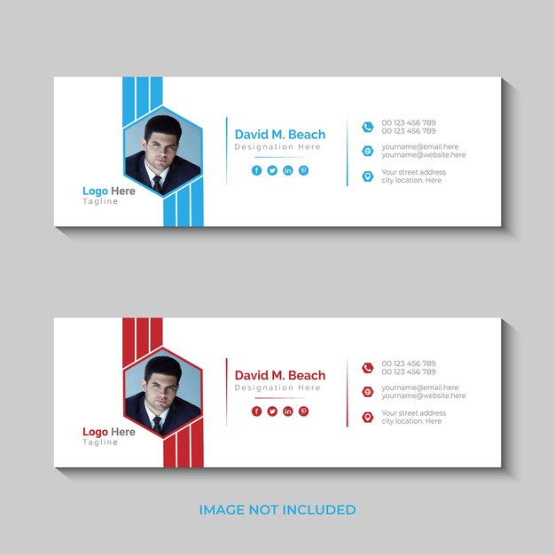 unique letterhead design