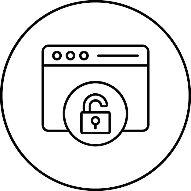 Unlocked Icon