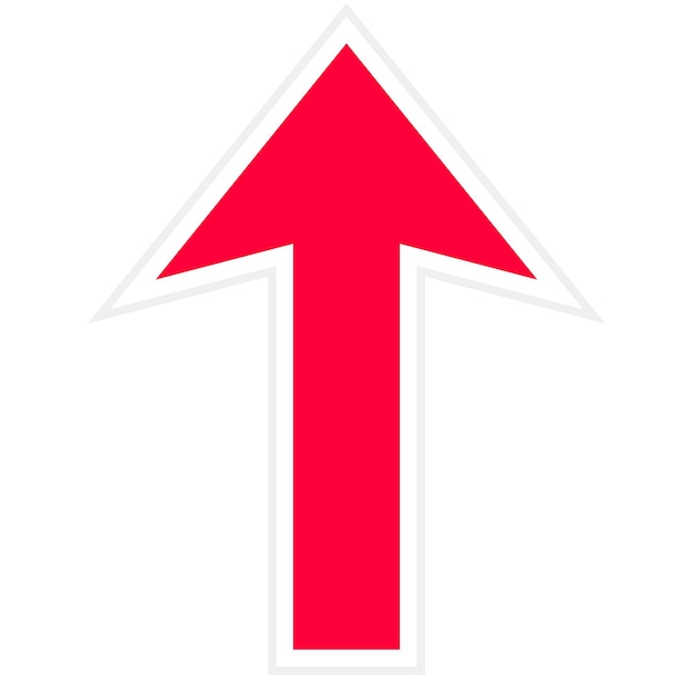 Up Arrow Icon