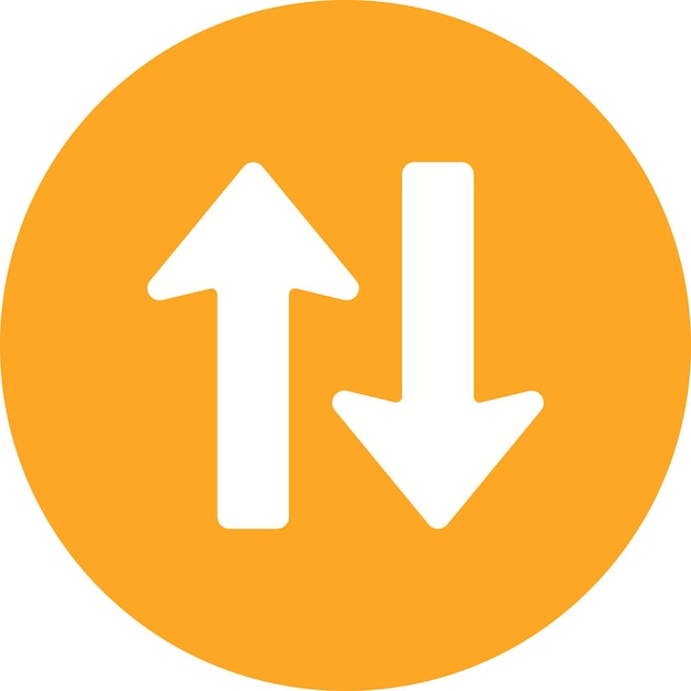 Up Down Icon