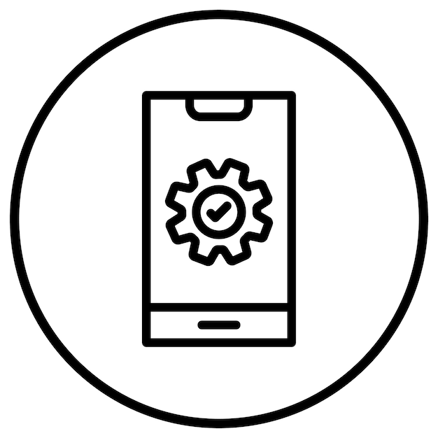 Update Vector Icon Design Illustration