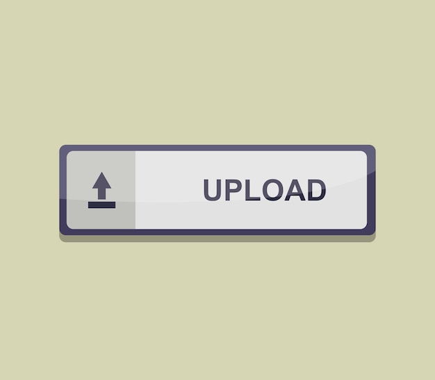 Upload button