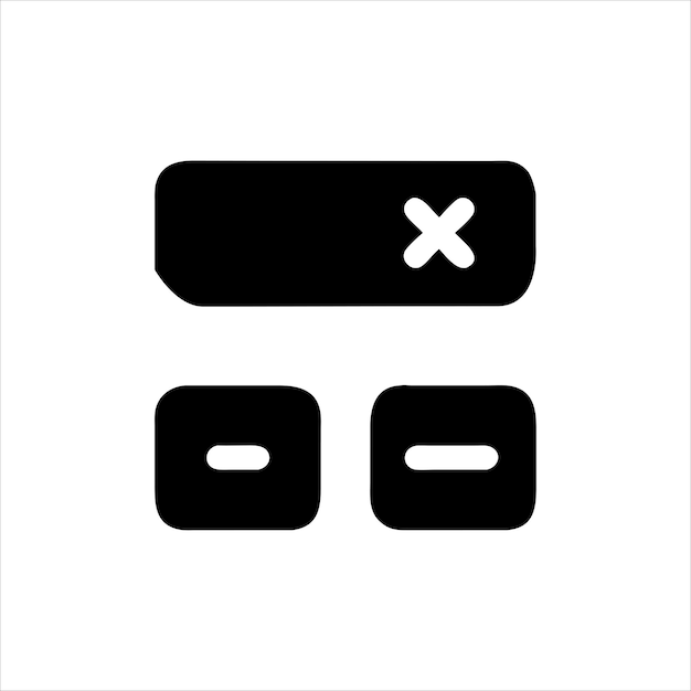 use interface icon set buttons sliders and web elements for modern UI UX design