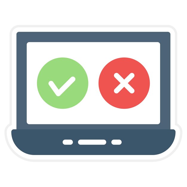 User Acceptance Testing Line Illustration