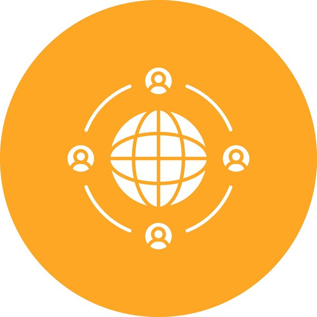 User Connection icon vector image Can be used for Web Hosting