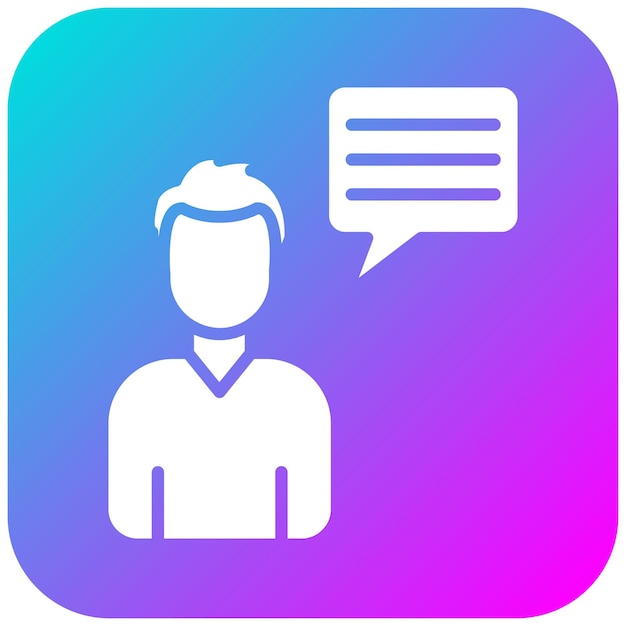 User Story vector icon Can be used for Computer Programming iconset