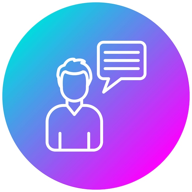 User Story Vector Illustration Style