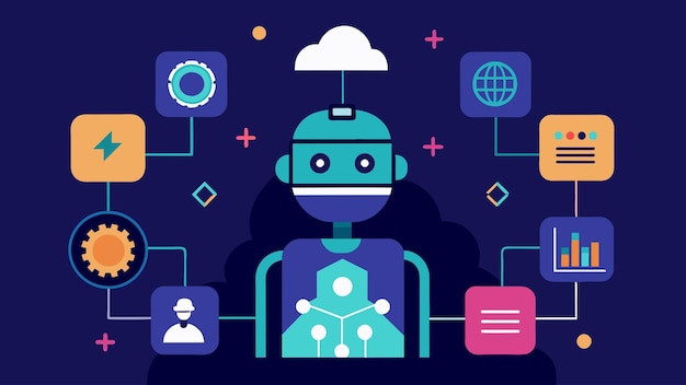 Using advanced deep learning techniques an ai system is able to seamlessly merge and synthesize