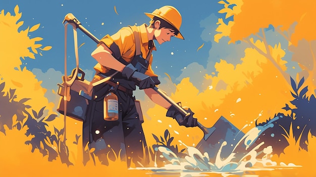 using labor day backgrounds for business websites
