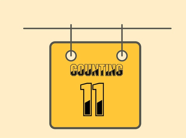 vactor maths counting