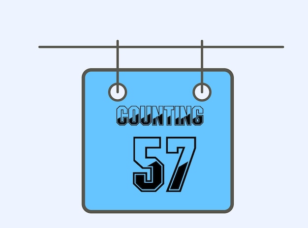 vactor maths counting