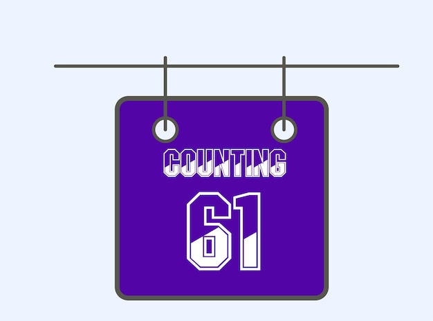 vactor maths counting