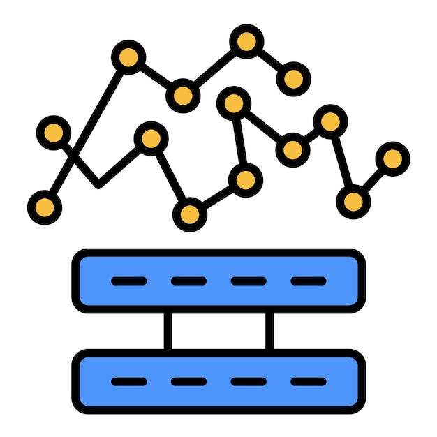 Variability Flat Illustration