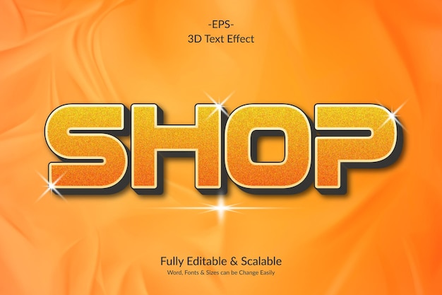 vector 3d text effect fully editable amp scalable word fonts amp sizes can be changed easily