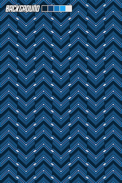 vector abstract background with sport pattern