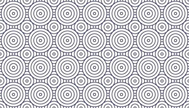 vector abstract geometric pattern background