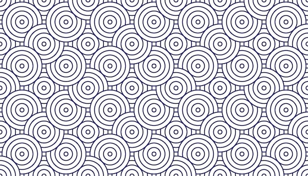vector abstract geometric pattern background