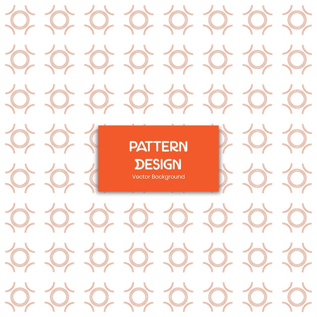Vector abstract organic and geometric elegant pattern background and wallpaper