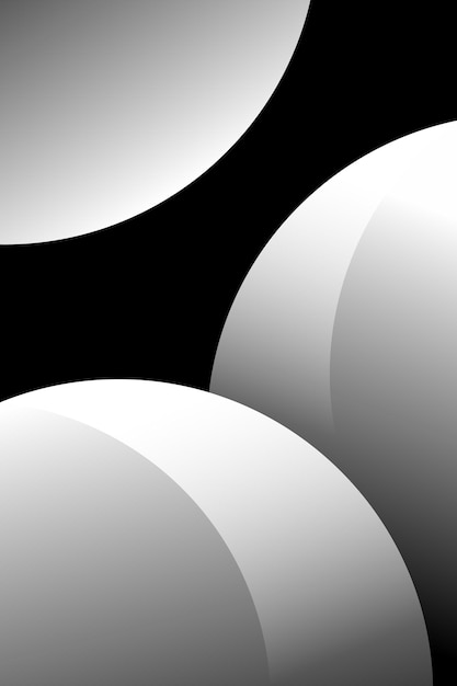 vector background abstract design round