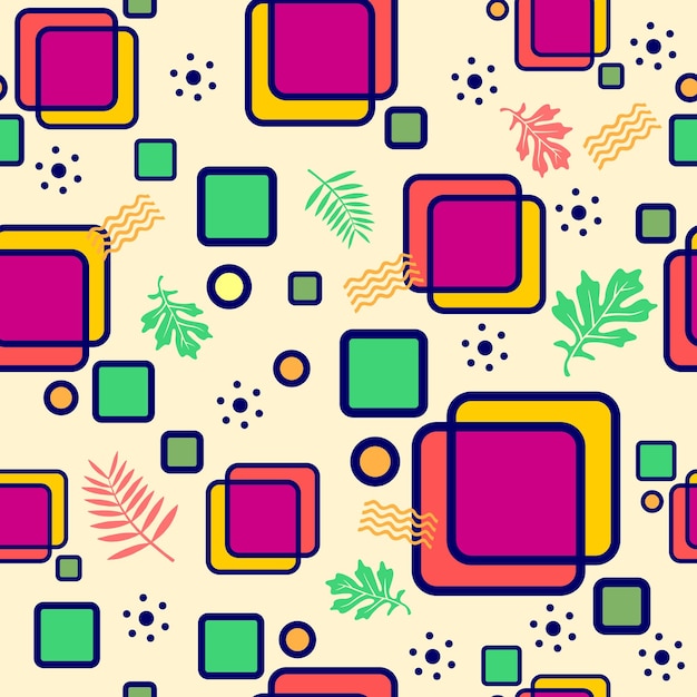 vector background pattern design art