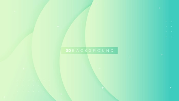 Vector background with soft gradient color on background Vector background for wallpaper Eps 10