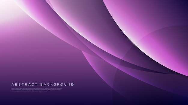 Vector background with soft gradient color on background Vector background for wallpaper Eps 10