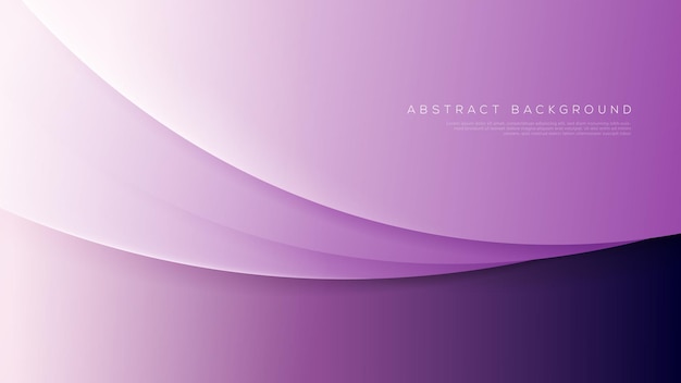 Vector background with soft gradient color on background Vector background for wallpaper Eps 10