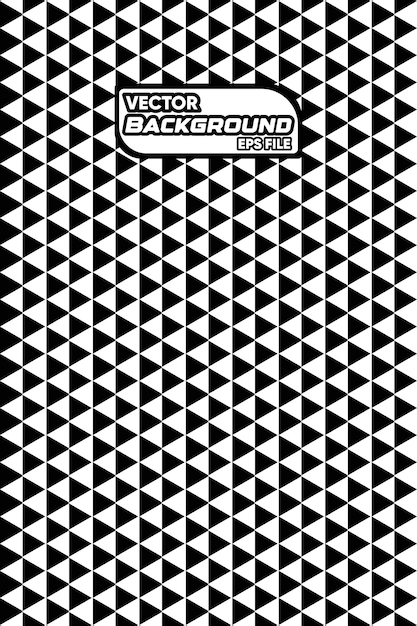 Vector black and white seamless abstract pattern background greyscale ornamental graphic design