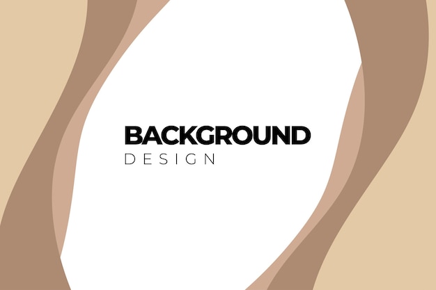 vector brown colours abstract background