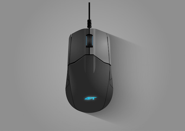 Vector chuột chơi game