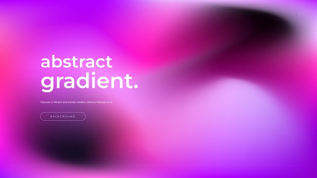 Vector colorful gradient trendy background abstract