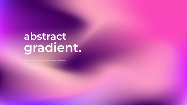 Vector colorful gradient trendy background abstract