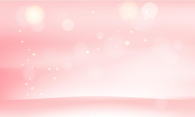 Vector cosmetics background with realistic style