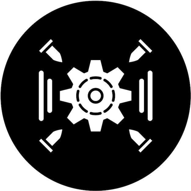 Vector Design Action Icon Style