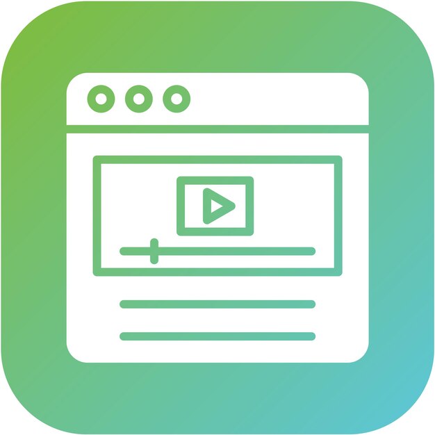 Vector Design Advertisement Icon Style