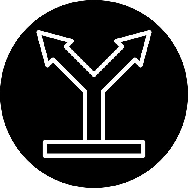 Vector Design Alternative Icon Style