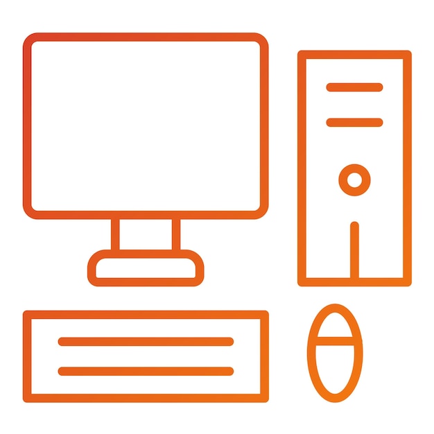 Vector Design Assemble Parts Icon Style