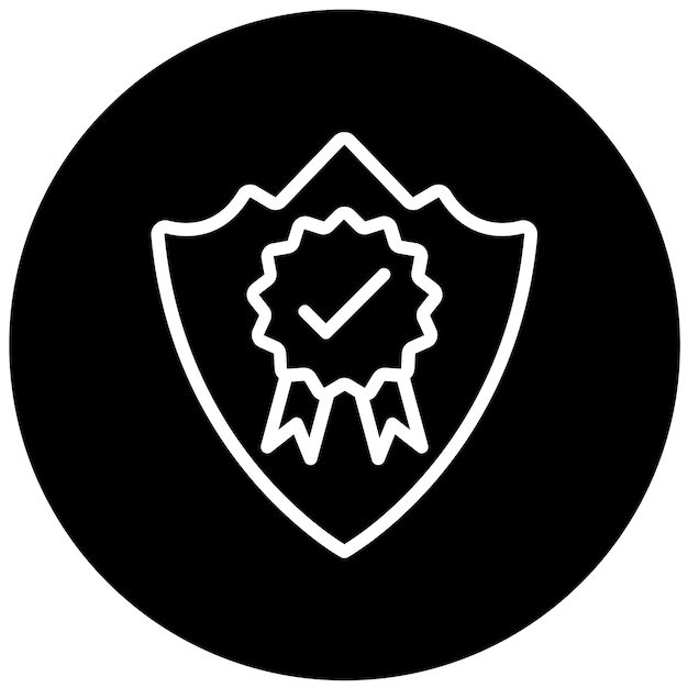 Vector Design Assurance Icon Style