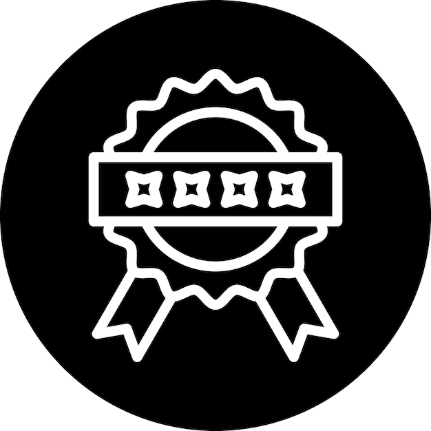 Vector Design Authenticity Icon Style