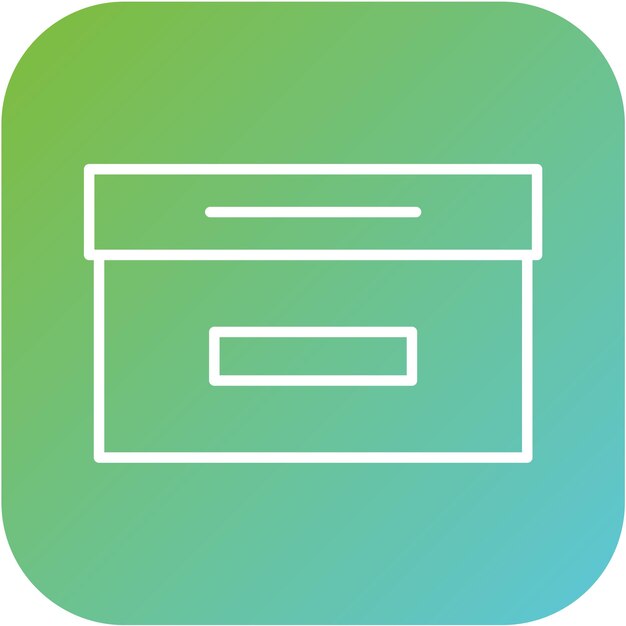 Vector Design Box Icon Style